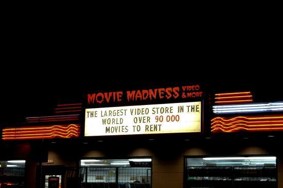 Movie Madness Video and More